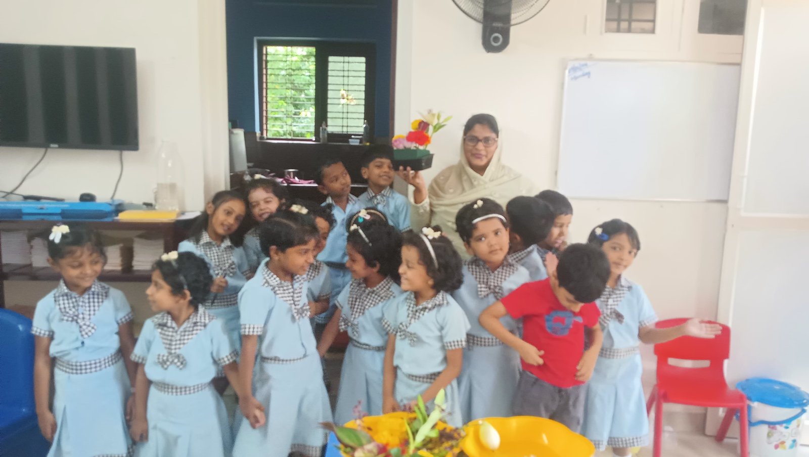 Montessori Teachers Training